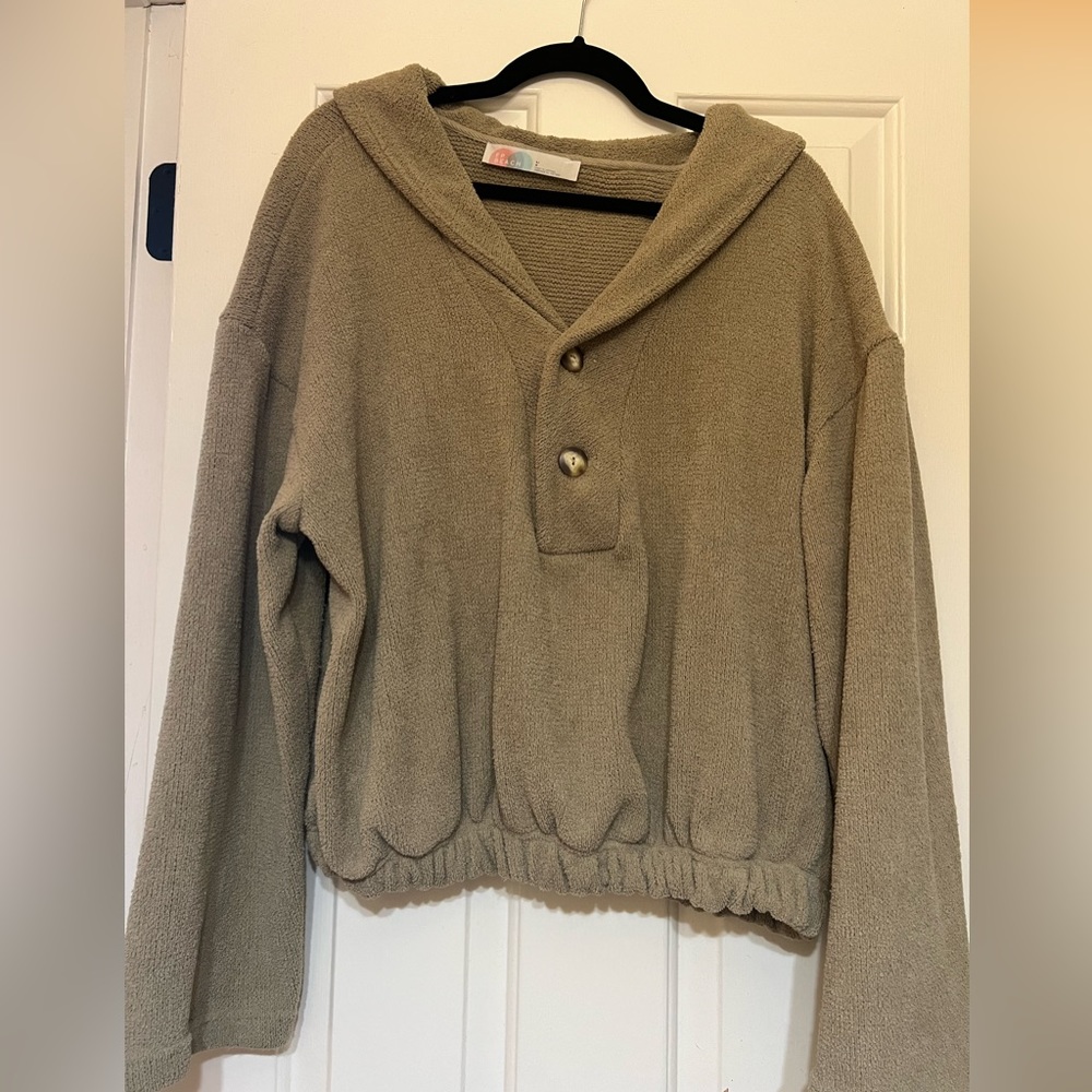 Free People Beach Sweater